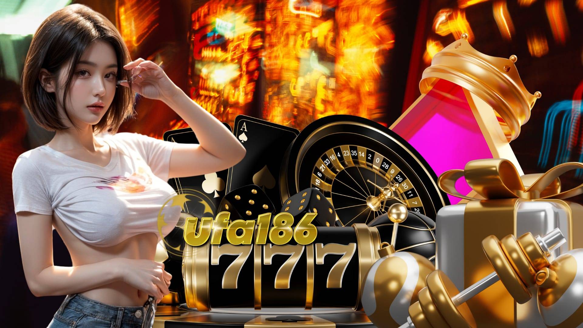 ufa186 ทรูวอลเลท